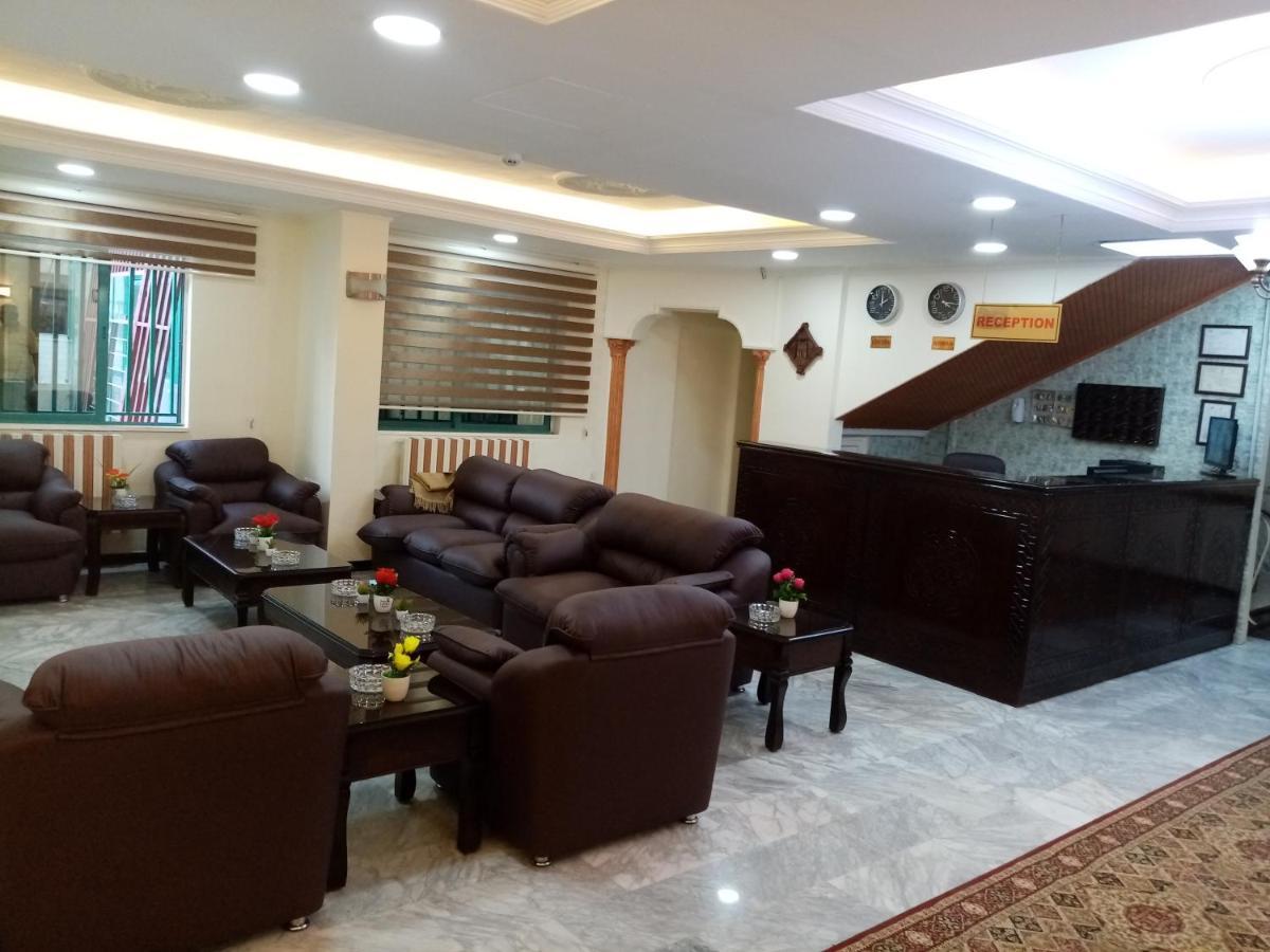 الفارس الوسيم للشقق الفندقيه Amman Buitenkant foto